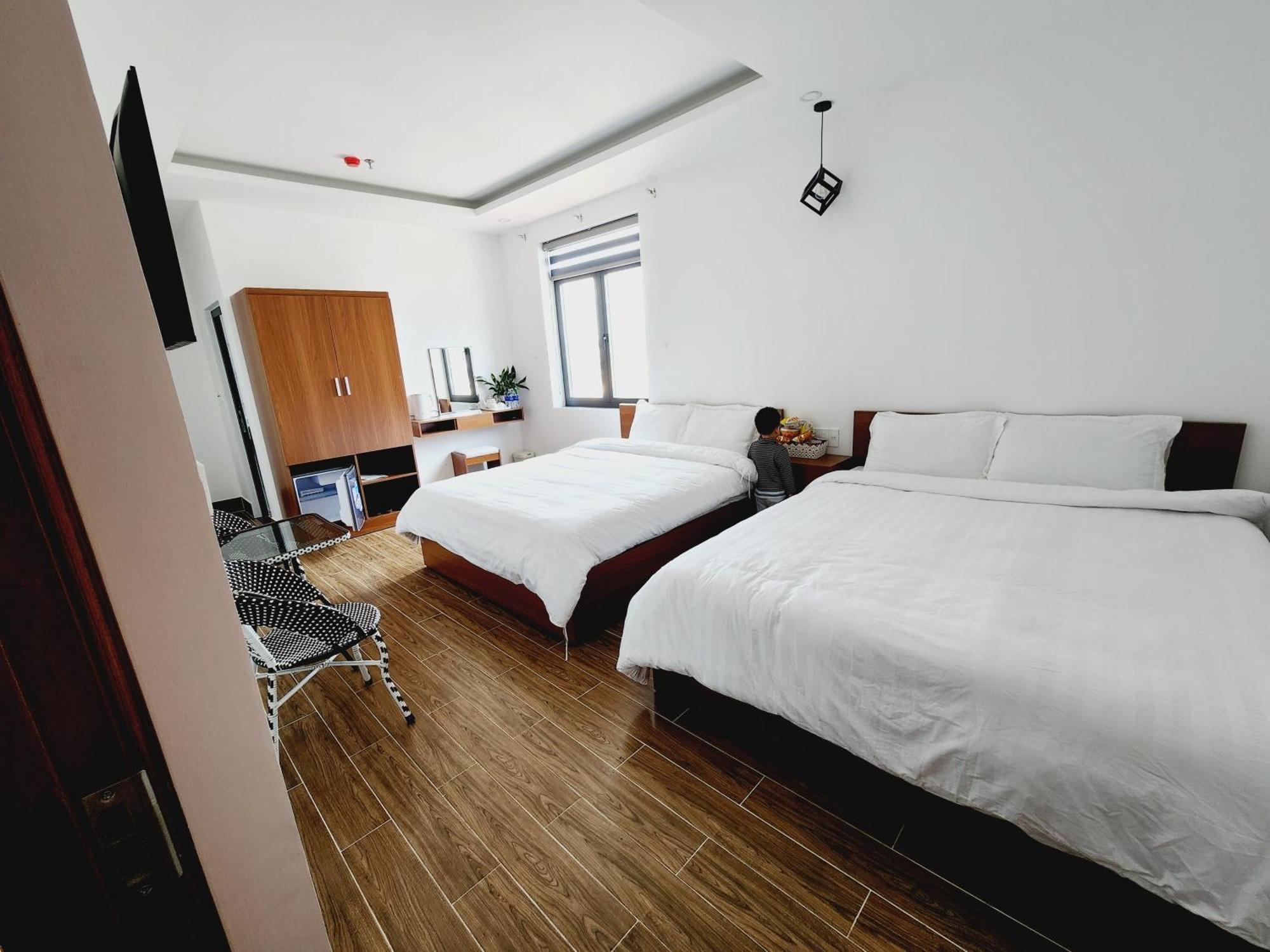 Happy Bun Hotel ดาลัด ภายนอก รูปภาพ
