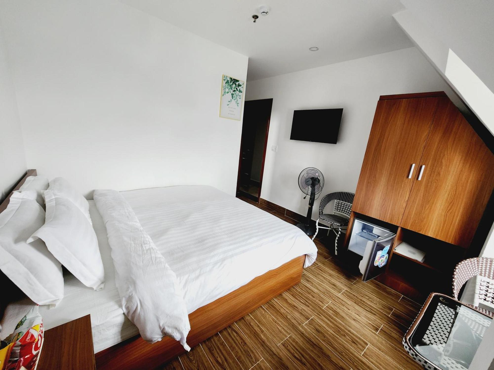 Happy Bun Hotel ดาลัด ภายนอก รูปภาพ