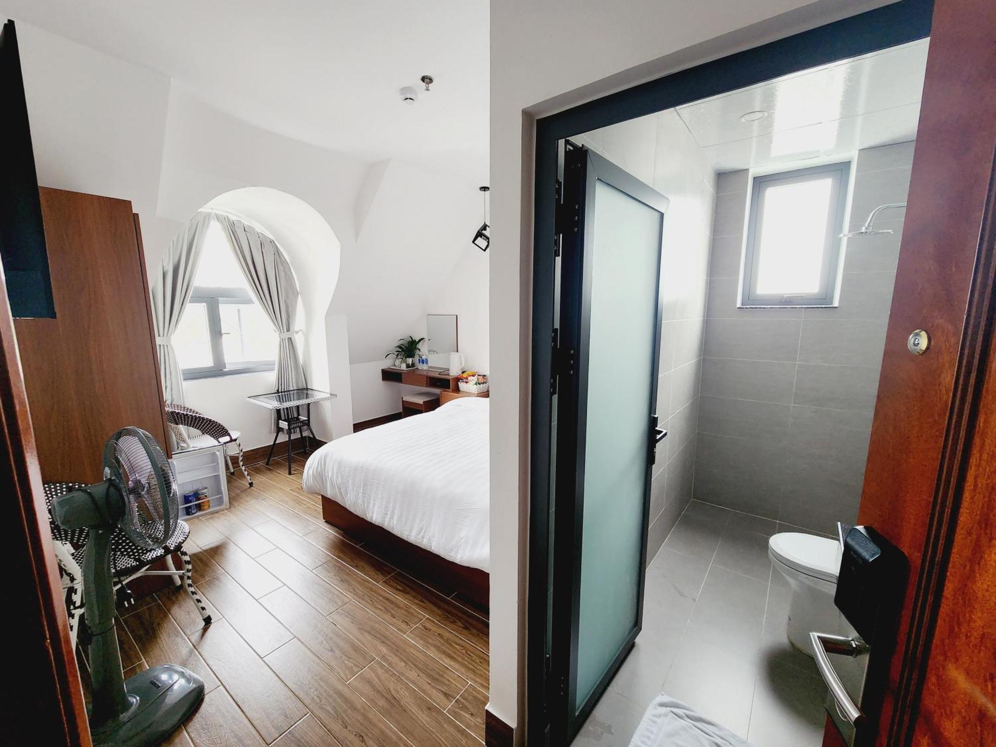 Happy Bun Hotel ดาลัด ภายนอก รูปภาพ