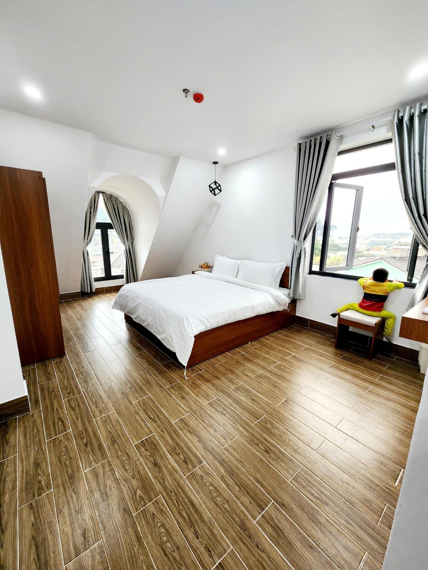 Happy Bun Hotel ดาลัด ภายนอก รูปภาพ