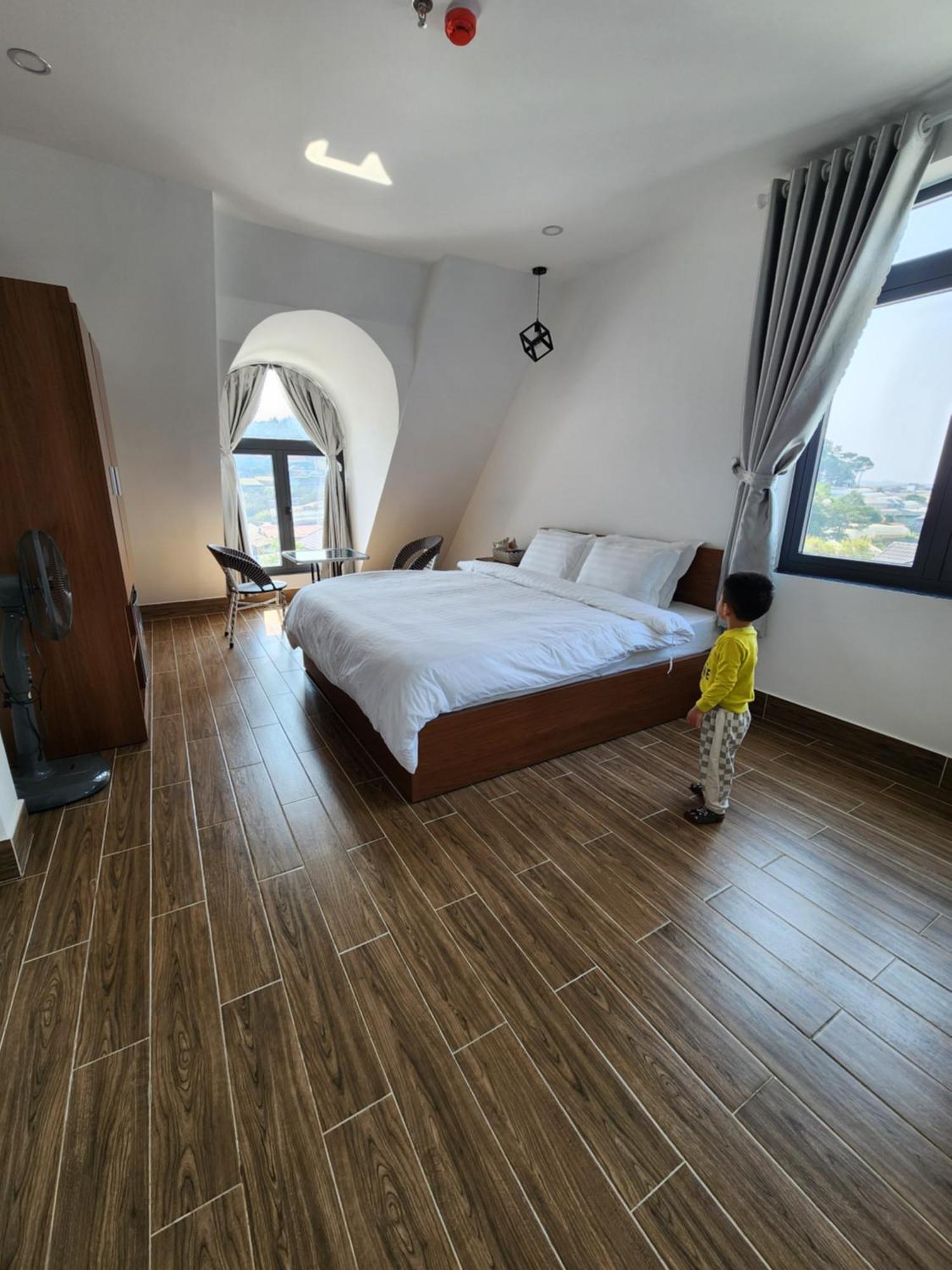 Happy Bun Hotel ดาลัด ภายนอก รูปภาพ