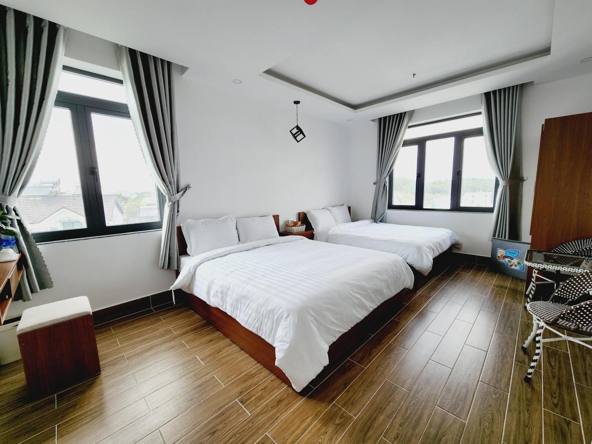 Happy Bun Hotel ดาลัด ภายนอก รูปภาพ