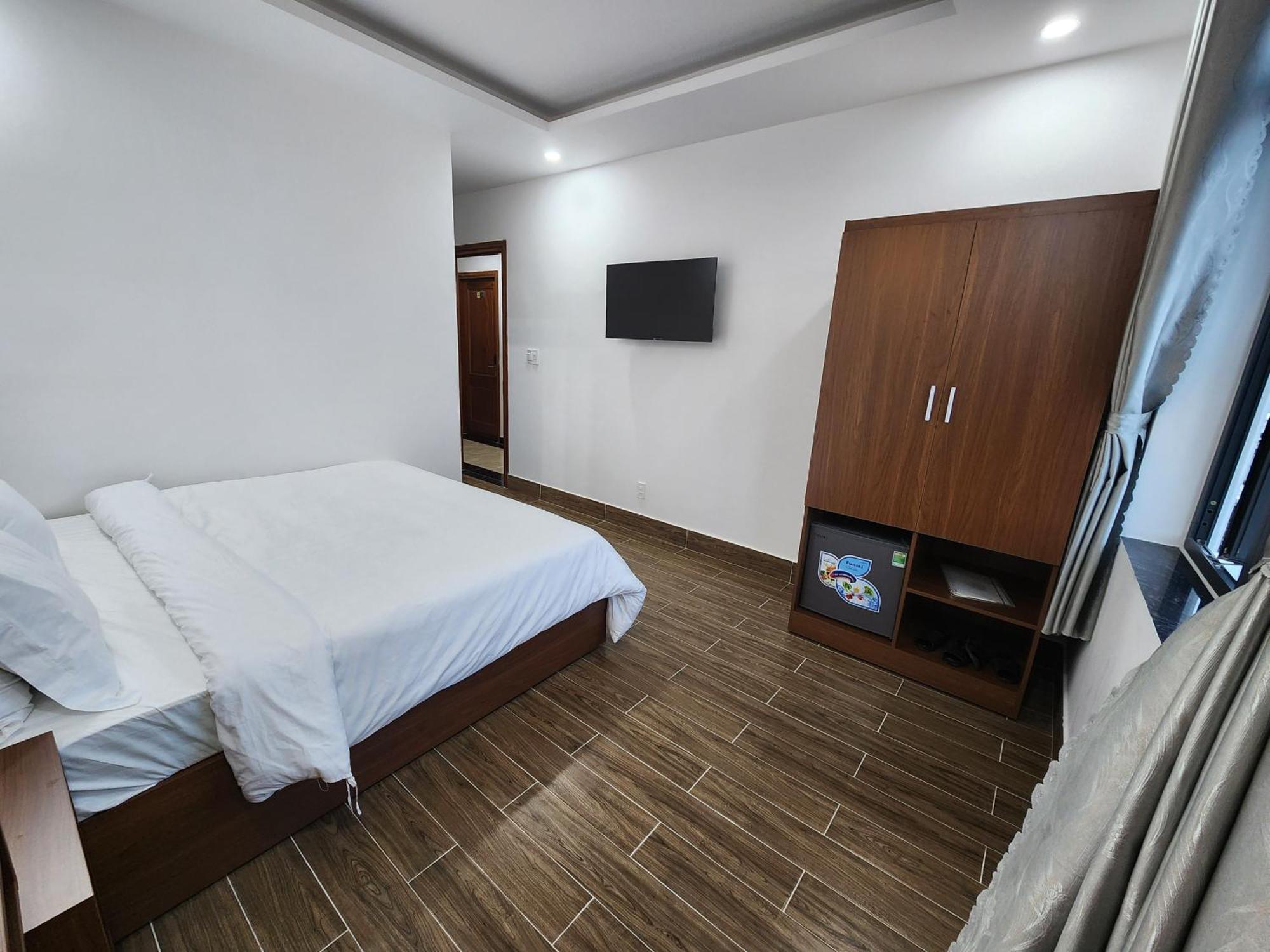Happy Bun Hotel ดาลัด ภายนอก รูปภาพ
