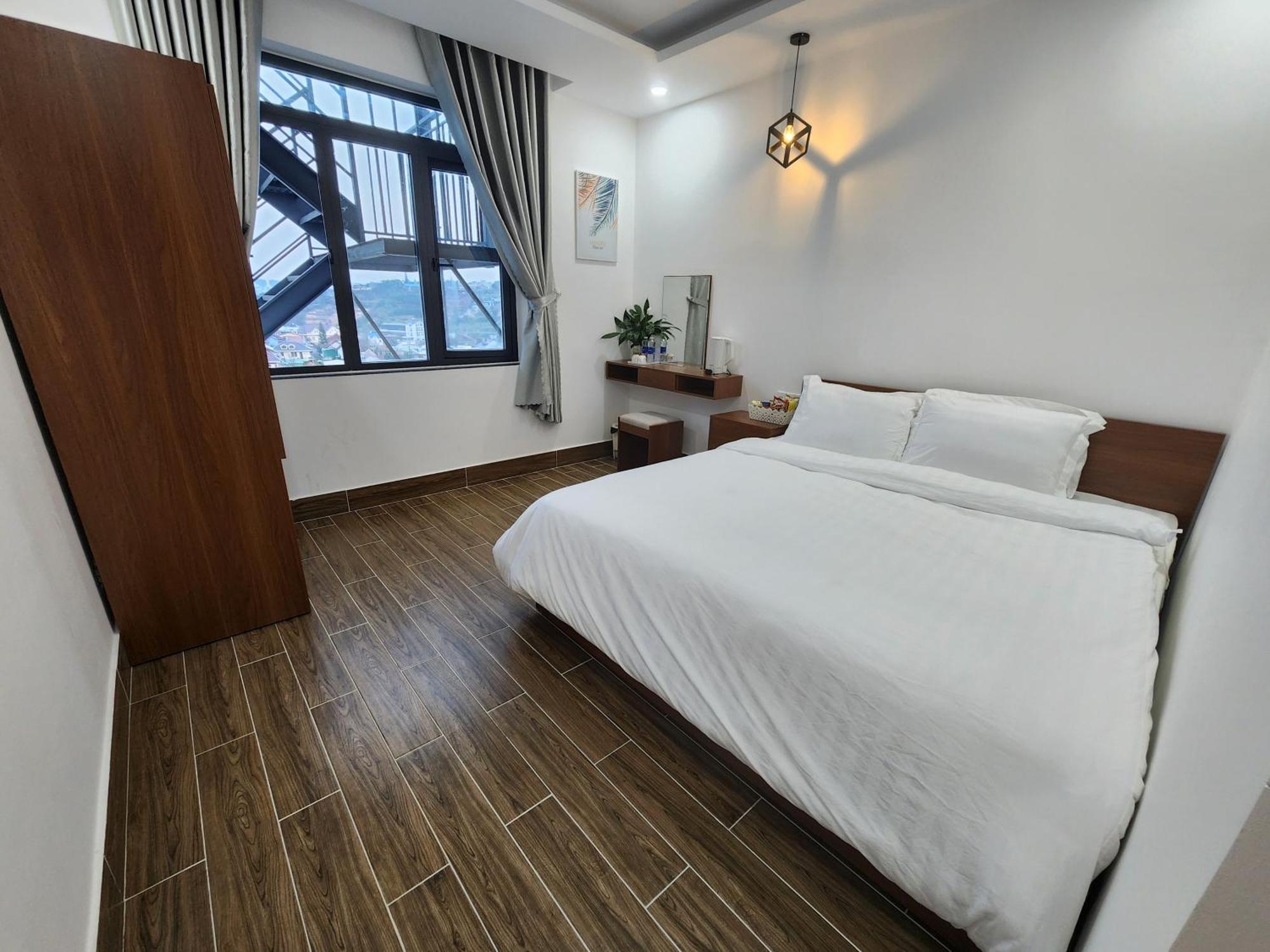 Happy Bun Hotel ดาลัด ภายนอก รูปภาพ