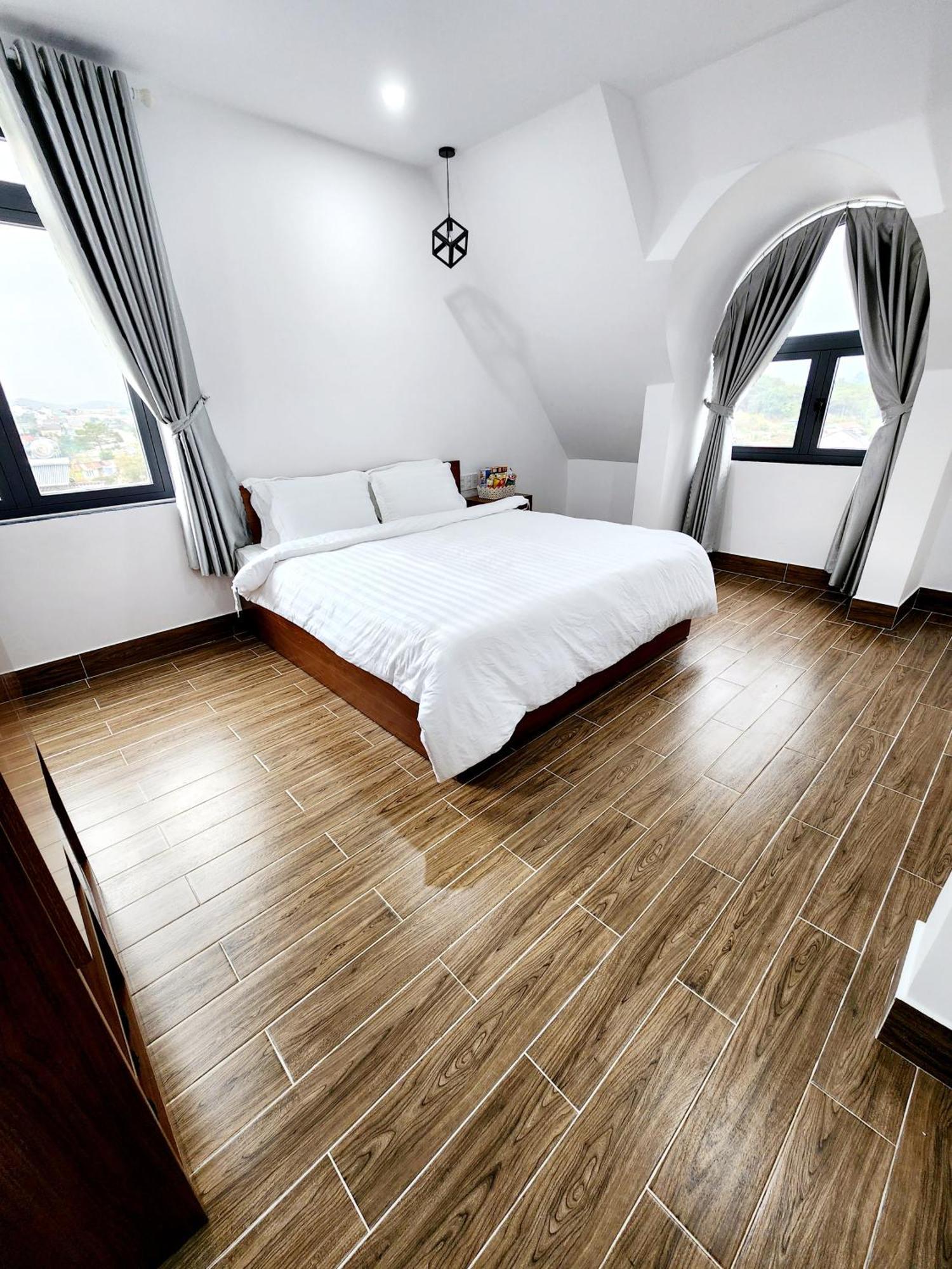 Happy Bun Hotel ดาลัด ภายนอก รูปภาพ