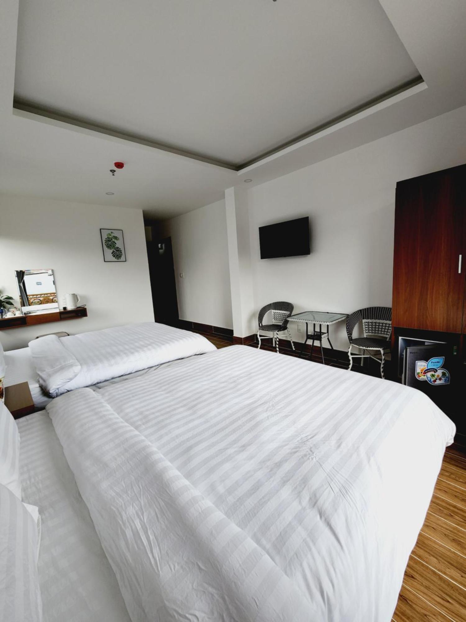 Happy Bun Hotel ดาลัด ภายนอก รูปภาพ