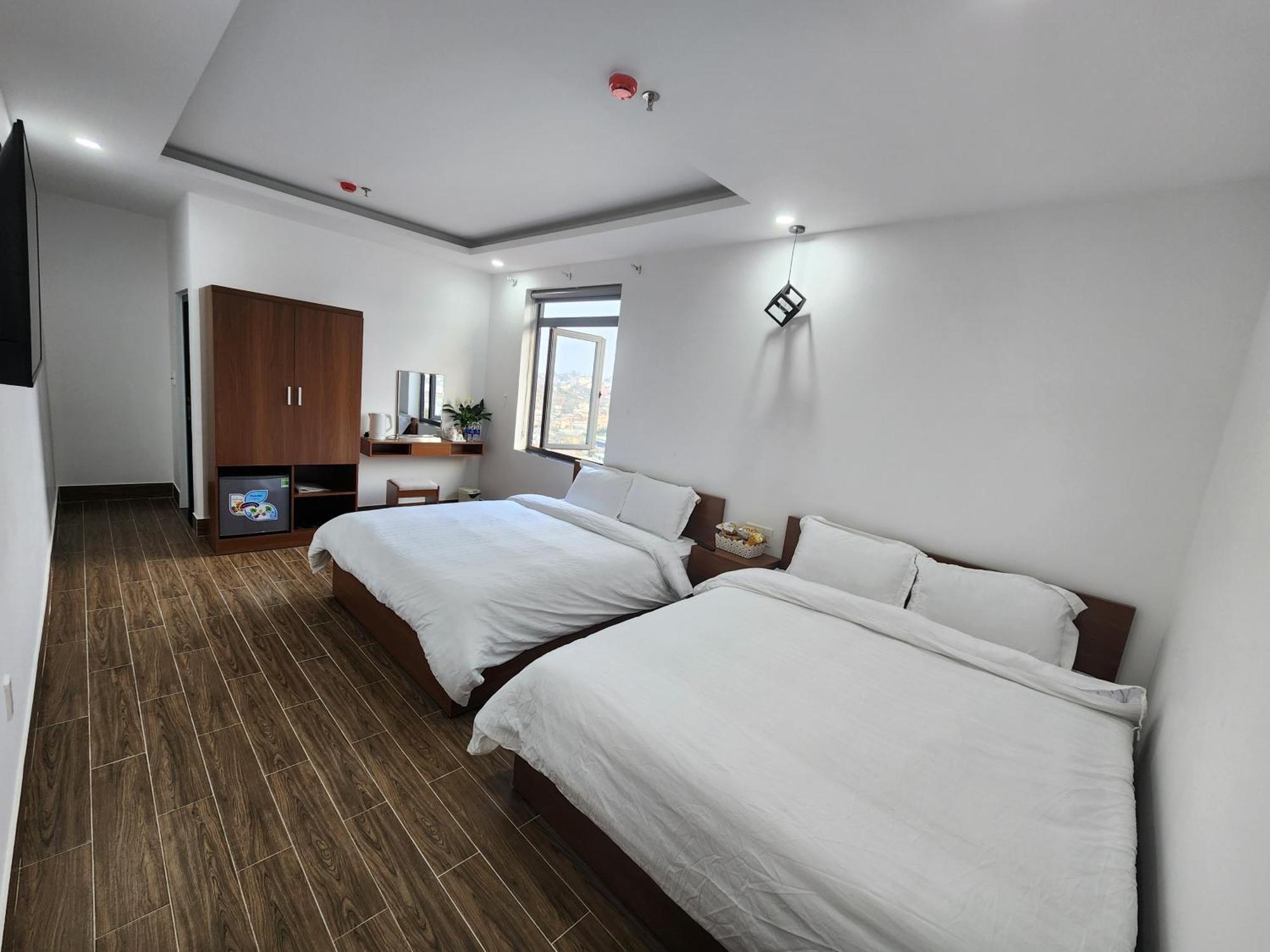 Happy Bun Hotel ดาลัด ภายนอก รูปภาพ