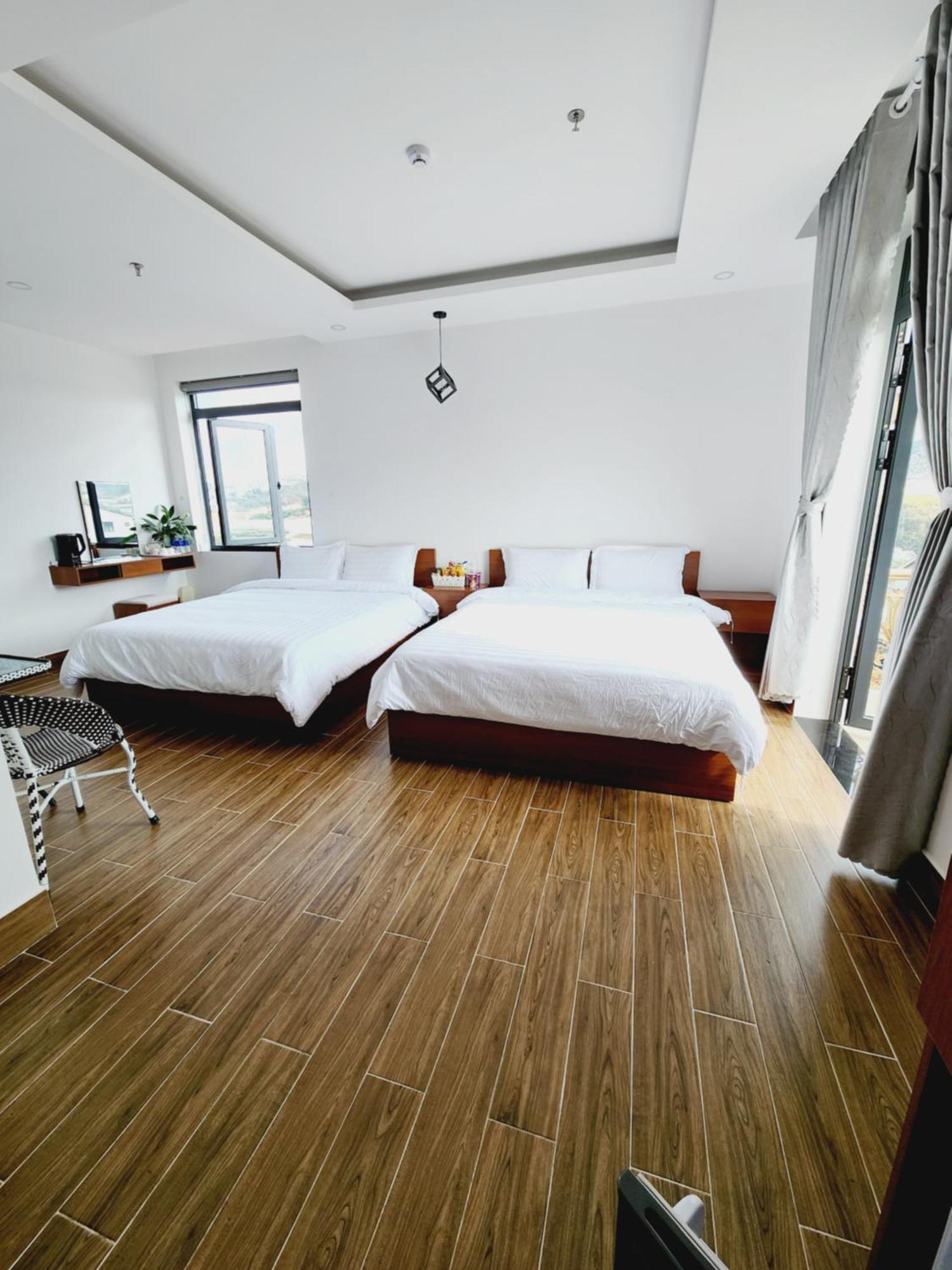 Happy Bun Hotel ดาลัด ภายนอก รูปภาพ
