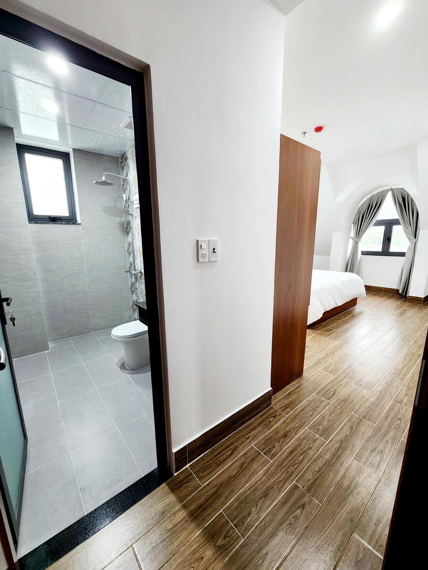 Happy Bun Hotel ดาลัด ภายนอก รูปภาพ