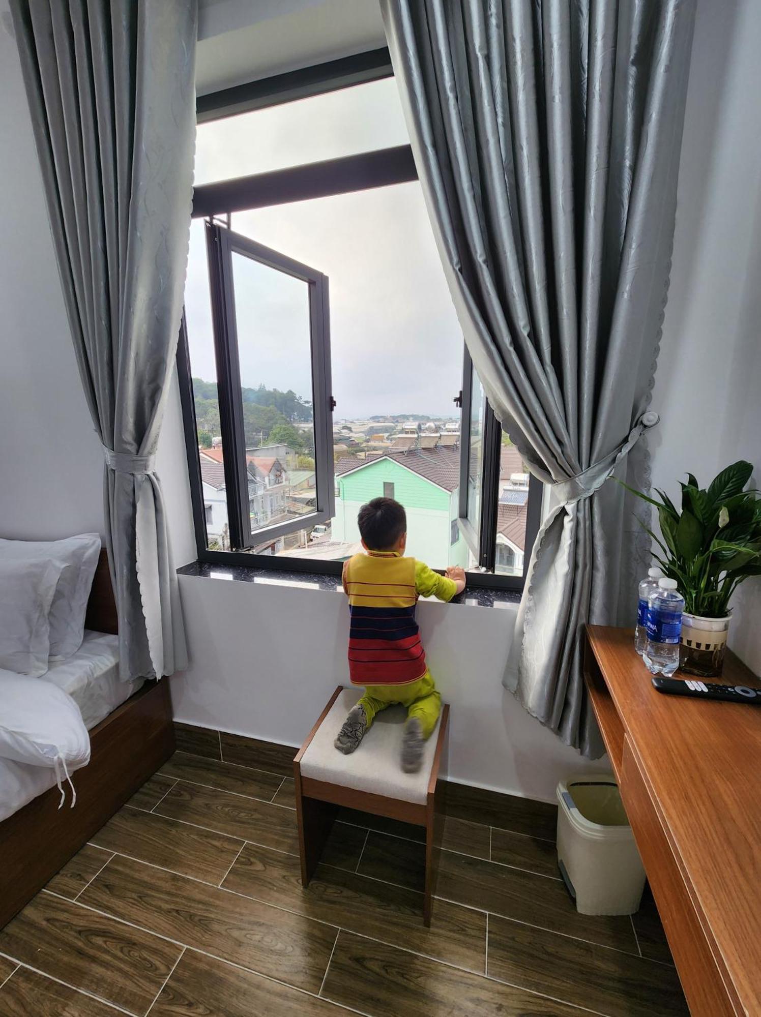 Happy Bun Hotel ดาลัด ภายนอก รูปภาพ