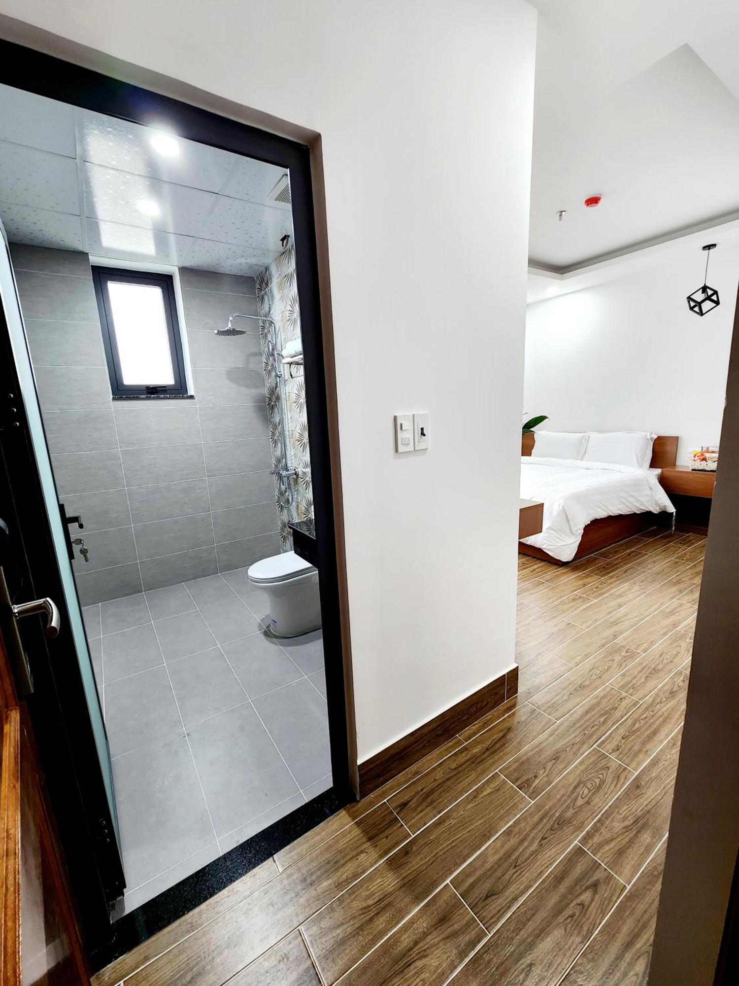 Happy Bun Hotel ดาลัด ภายนอก รูปภาพ