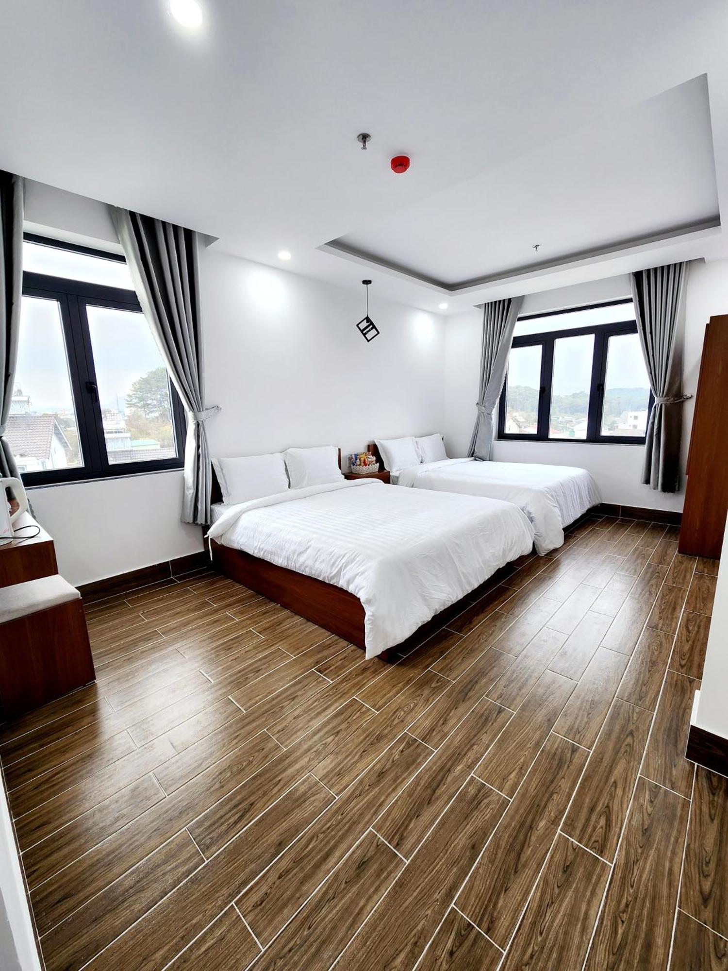 Happy Bun Hotel ดาลัด ภายนอก รูปภาพ