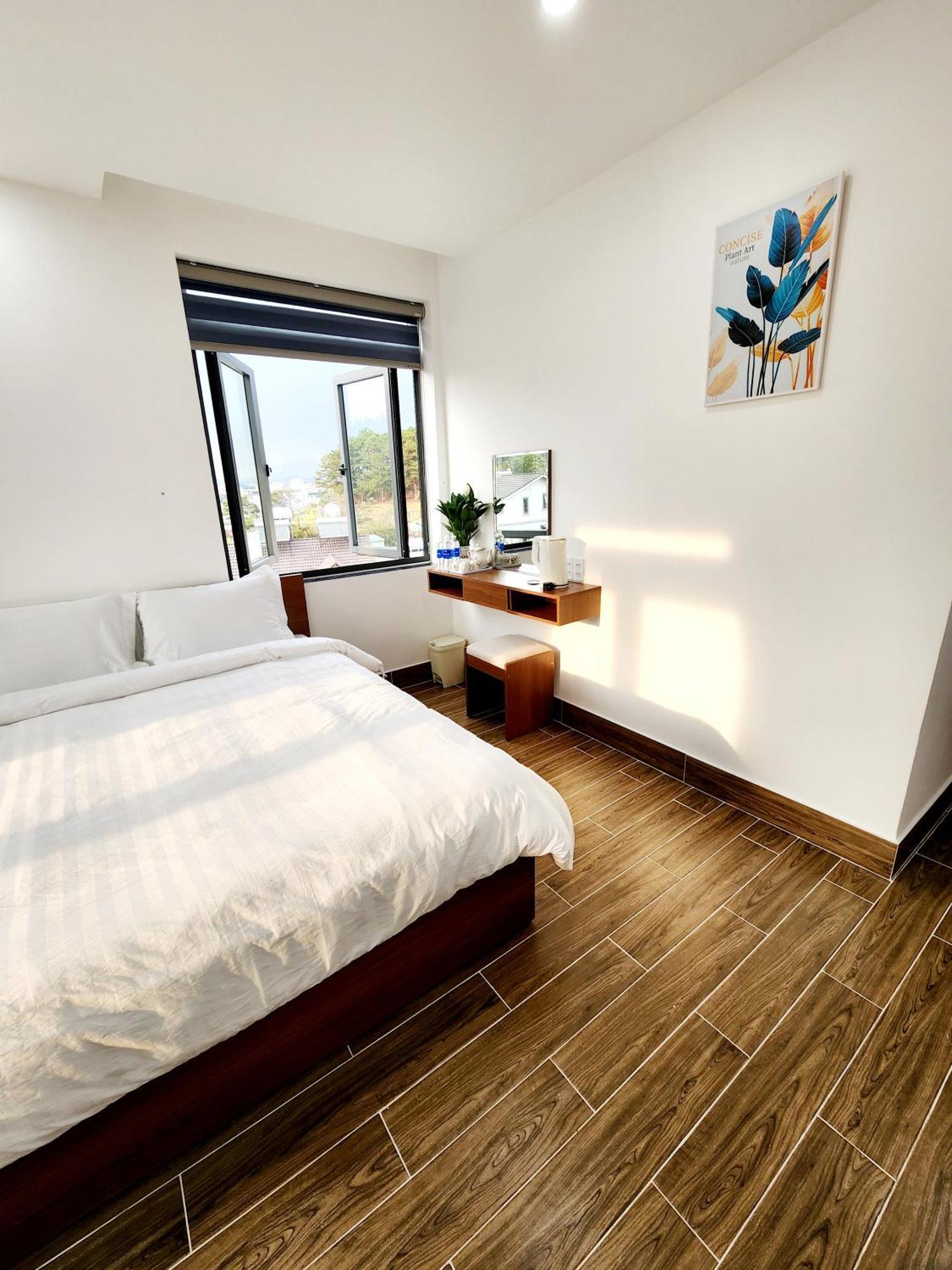 Happy Bun Hotel ดาลัด ภายนอก รูปภาพ