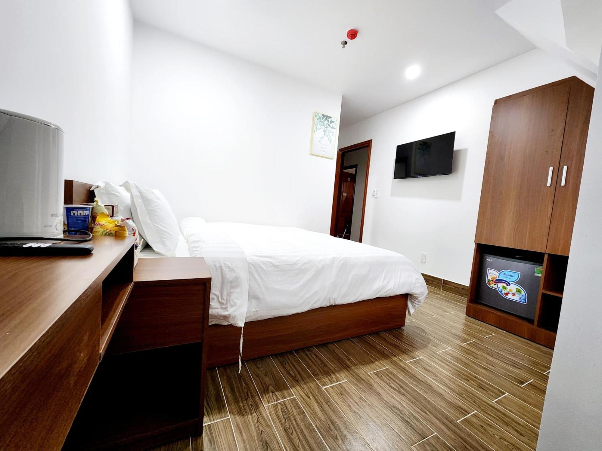 Happy Bun Hotel ดาลัด ภายนอก รูปภาพ