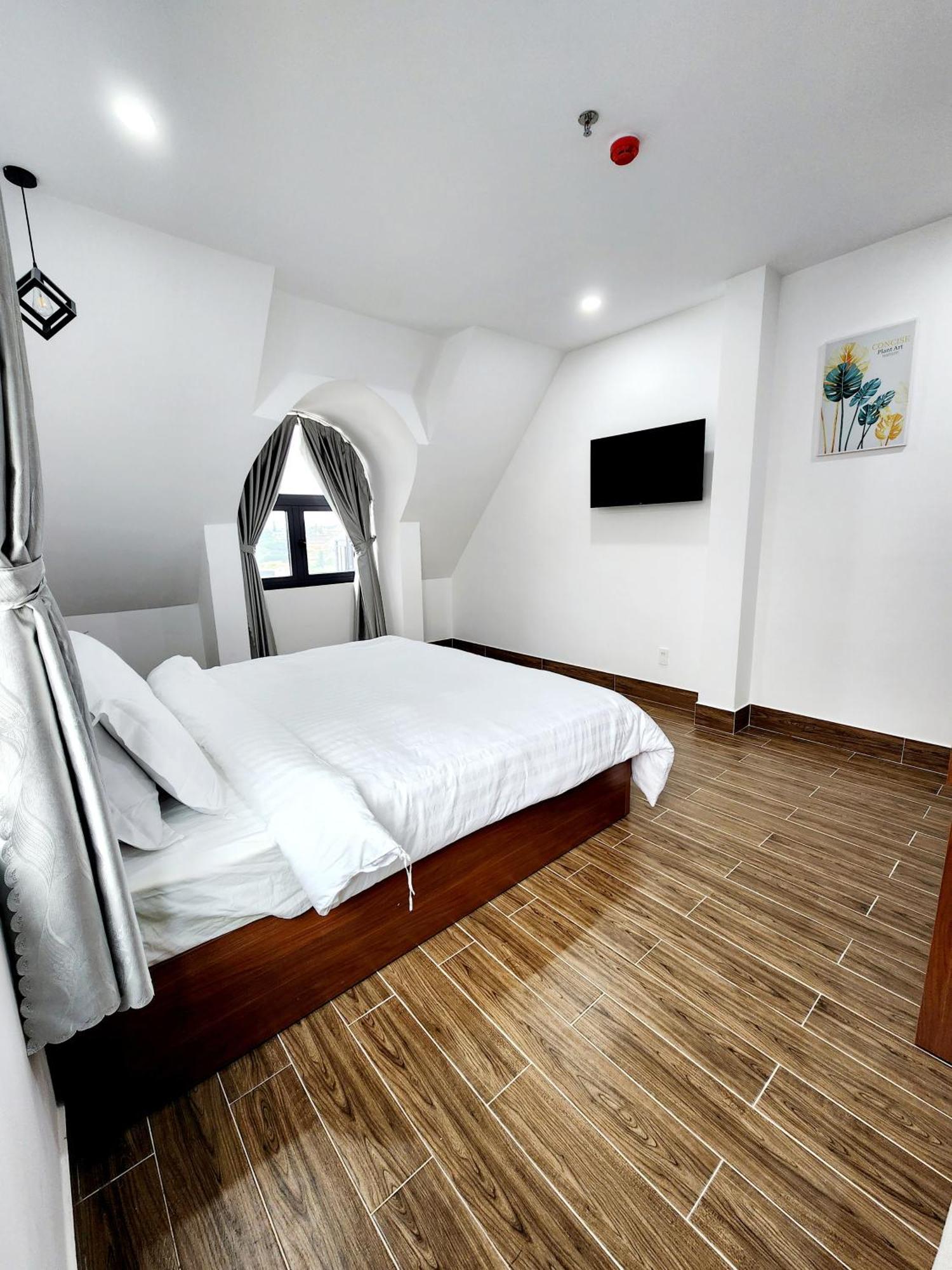 Happy Bun Hotel ดาลัด ภายนอก รูปภาพ