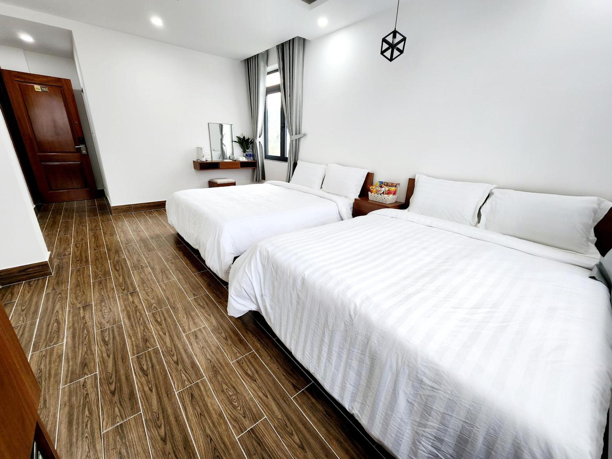 Happy Bun Hotel ดาลัด ภายนอก รูปภาพ