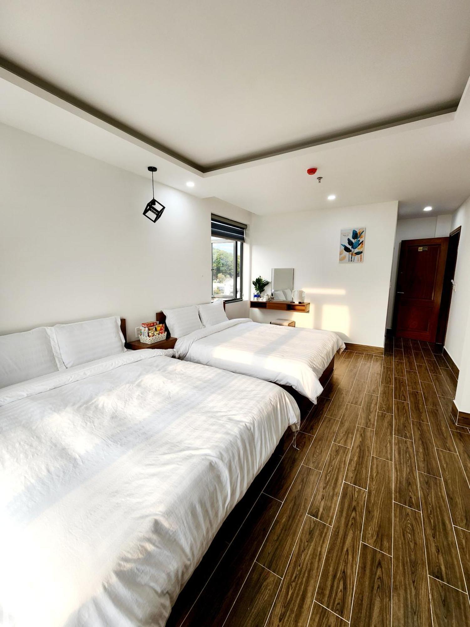 Happy Bun Hotel ดาลัด ภายนอก รูปภาพ
