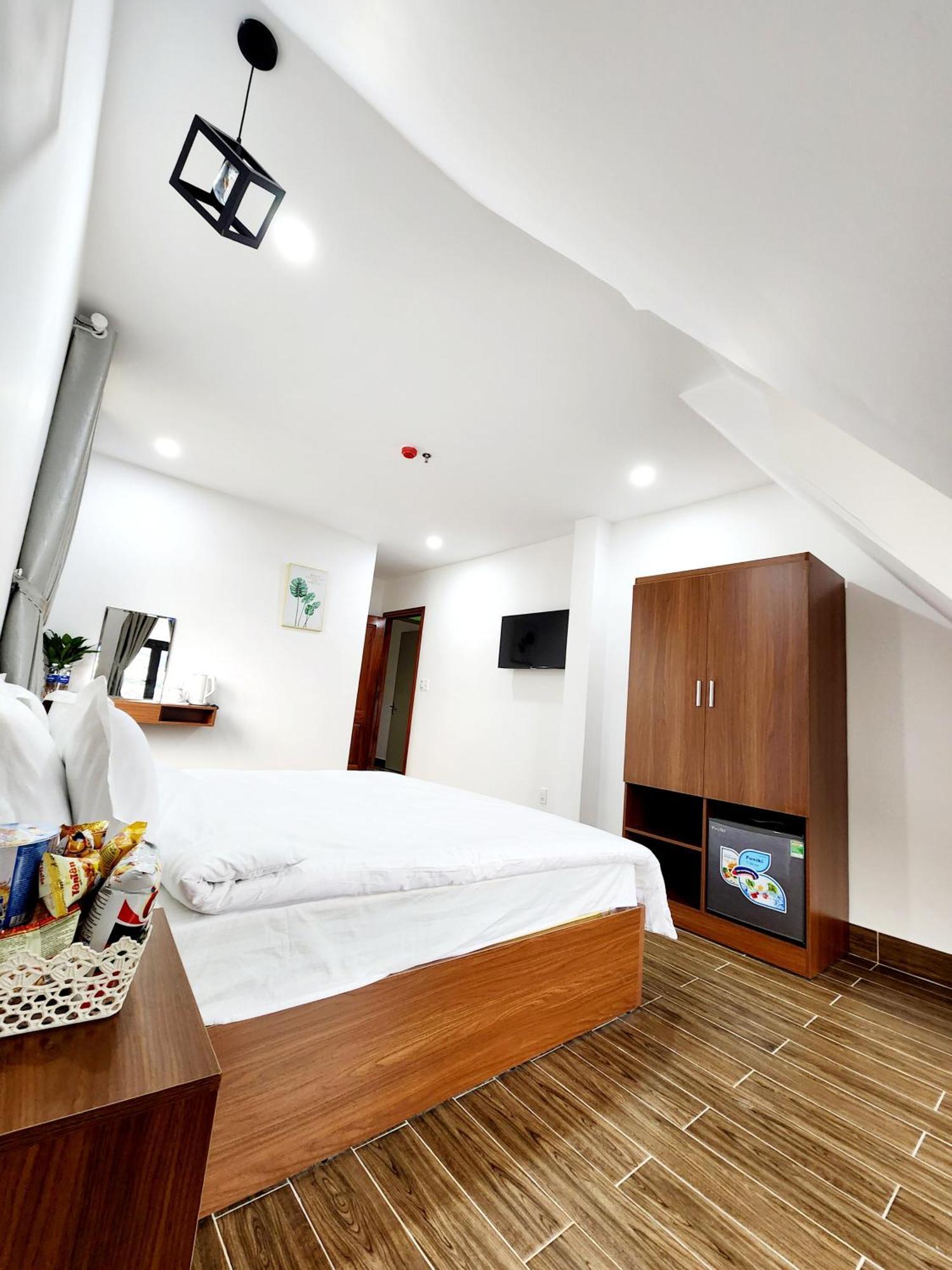Happy Bun Hotel ดาลัด ภายนอก รูปภาพ
