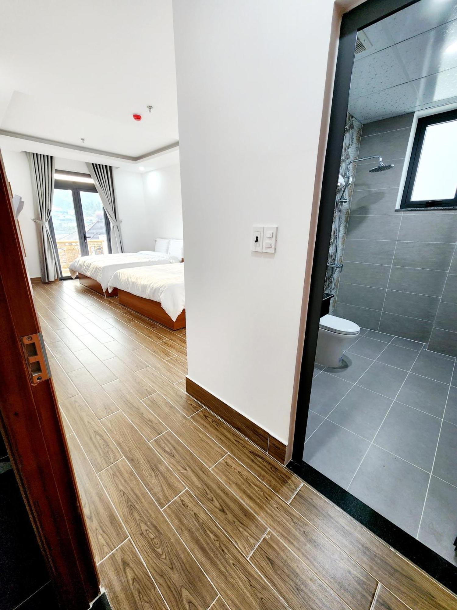 Happy Bun Hotel ดาลัด ภายนอก รูปภาพ