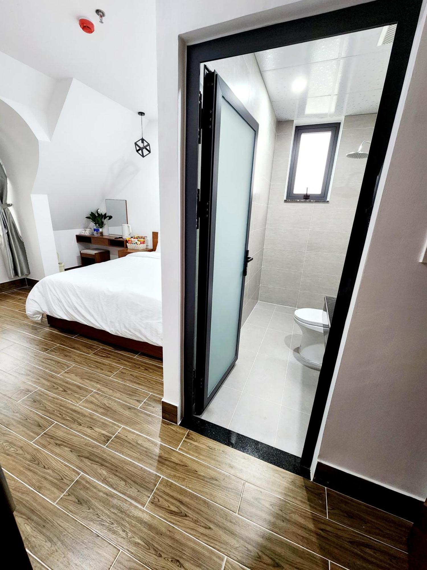 Happy Bun Hotel ดาลัด ภายนอก รูปภาพ