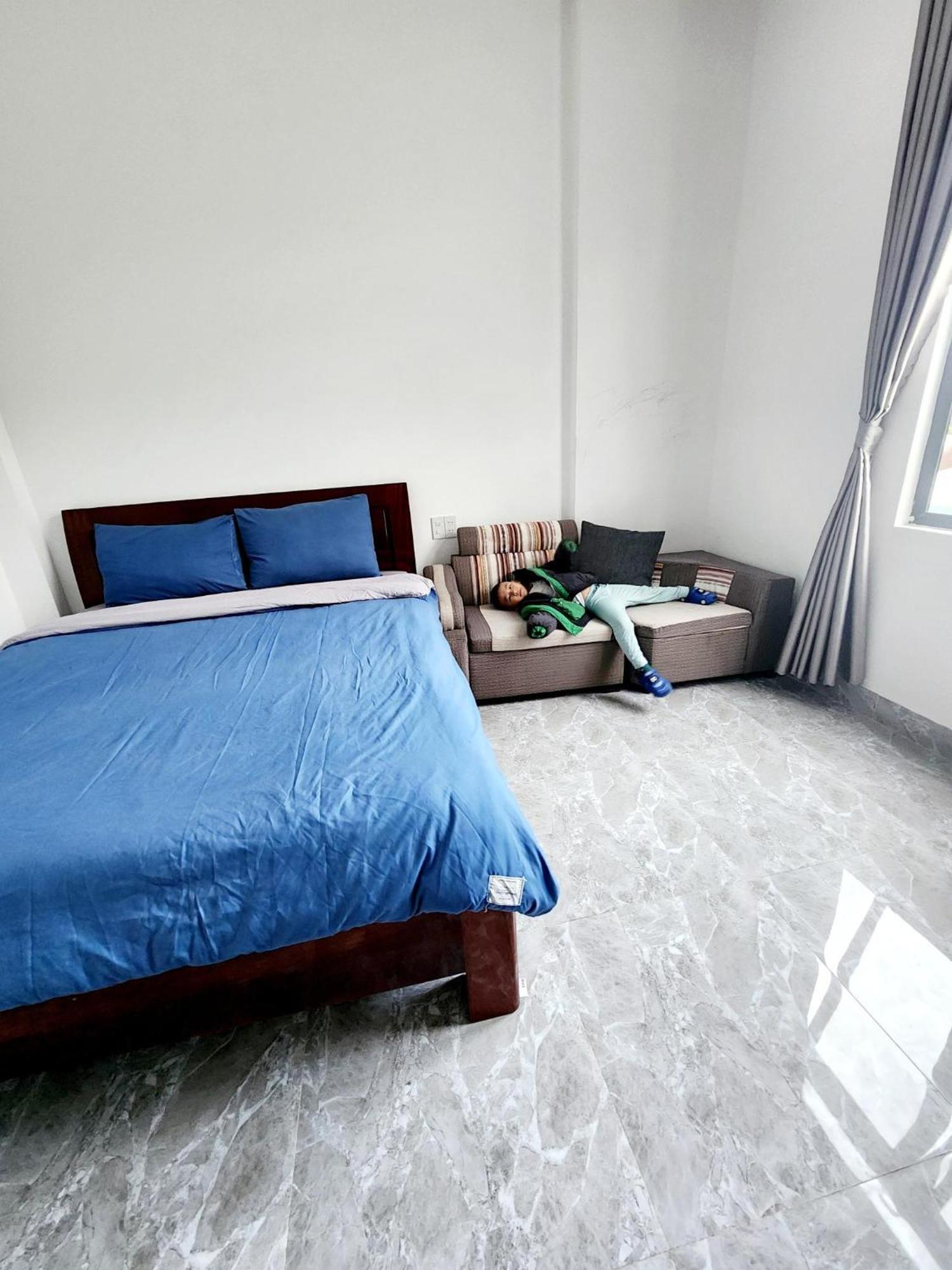 Happy Bun Hotel ดาลัด ภายนอก รูปภาพ